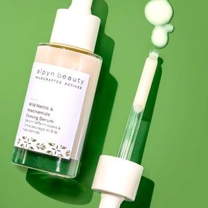 Alpyn Beauty Wild Nettle and Niacinamide Firming Serum
